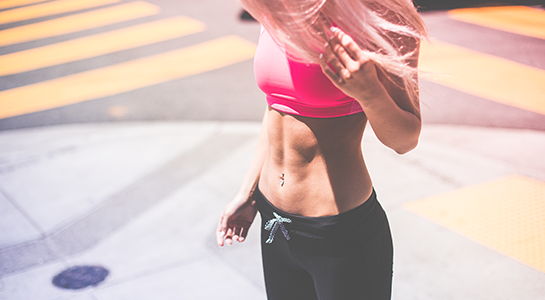 7 Days of Sweat-worthy Outfits