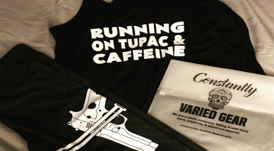 The 12 Best Tank Tops, Gym Shirts and Leggings For Your Inner Gangster