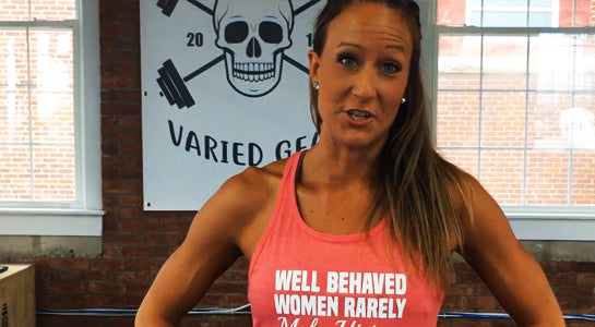 How To Improve Your Push-Ups