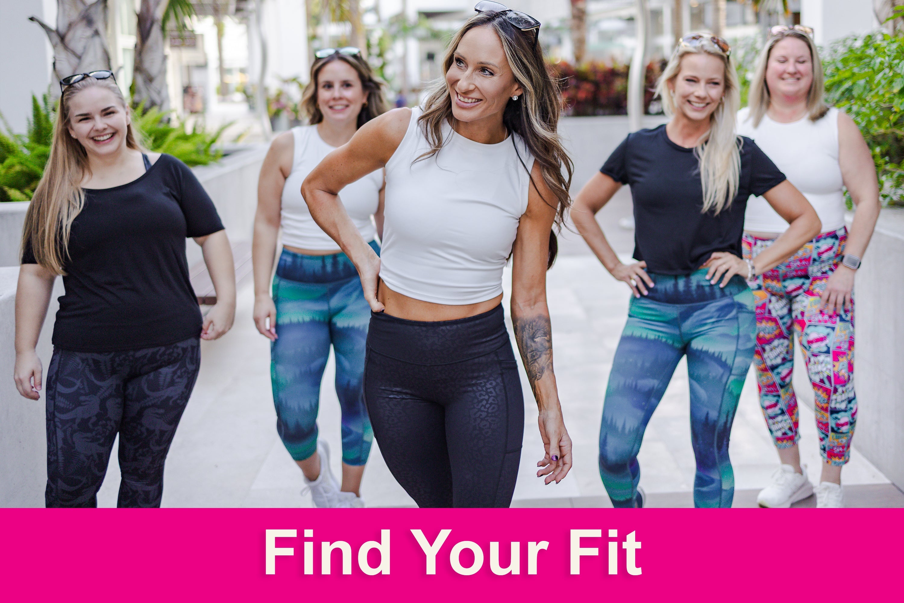 cvg leggings for sizes xxs-xxxl