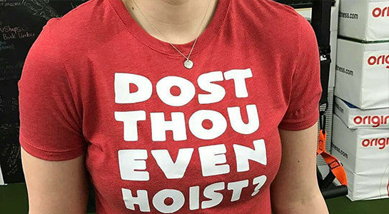 The 14 Best Nerdy Workout Shirts That Every Geek Needs