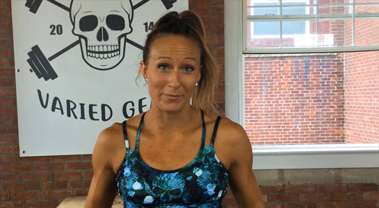 The Unlimited Benefits Of Kettlebell Swings