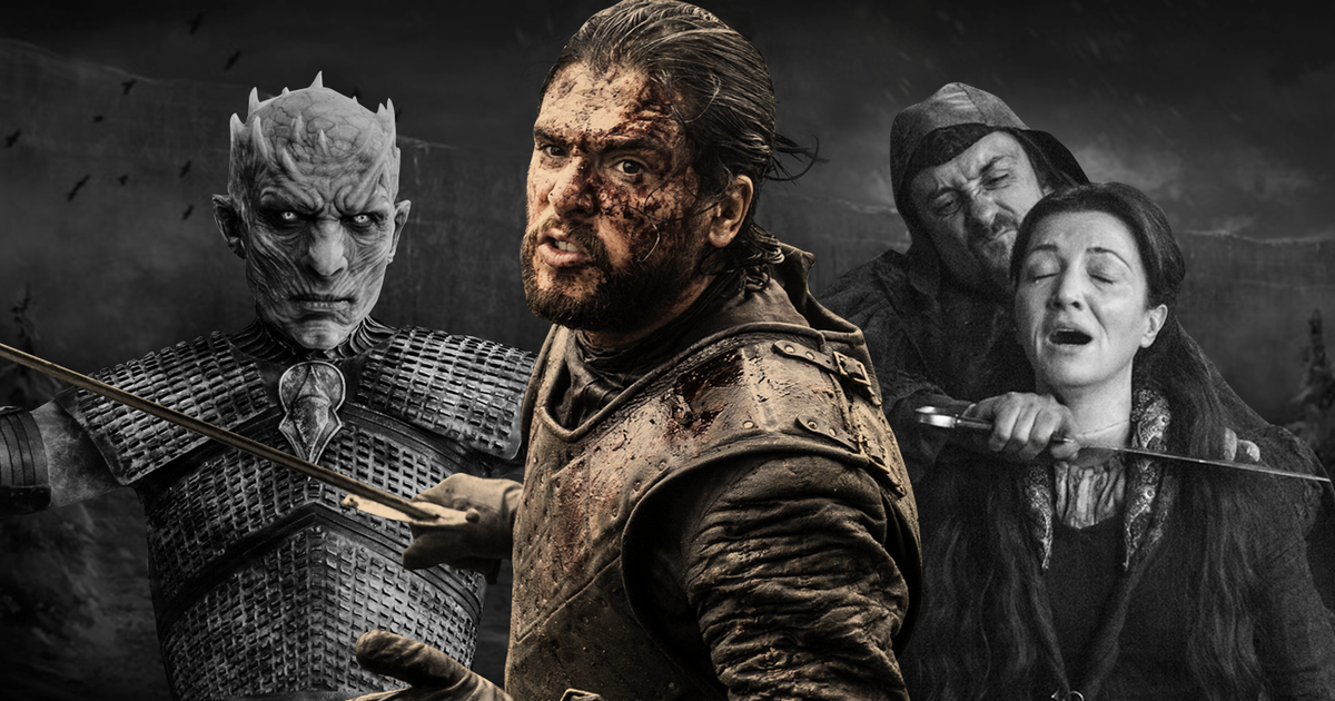 The 12 Best Game Of Thrones Shirts For Your Next Workout