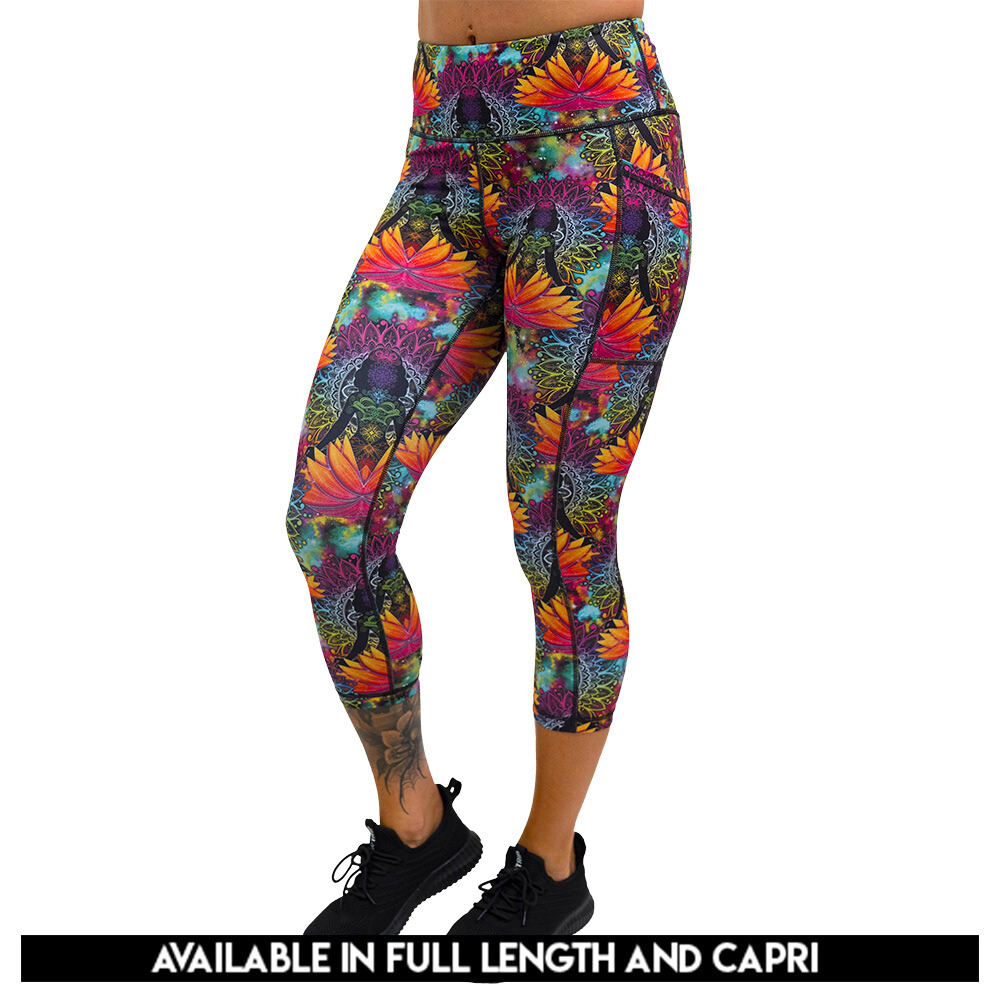 namaste all day leggings sizes available