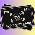 $20 CVG E-Gift Card