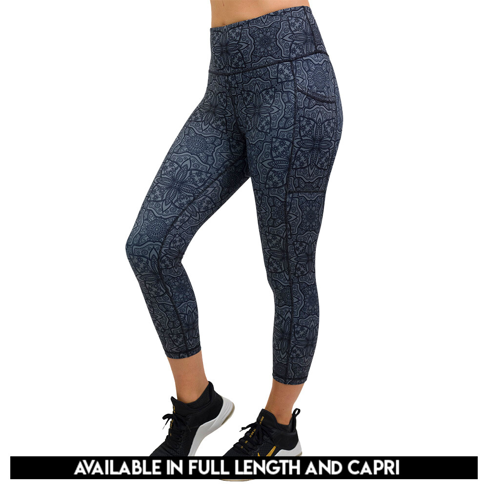available lengths for zentangle leggings
