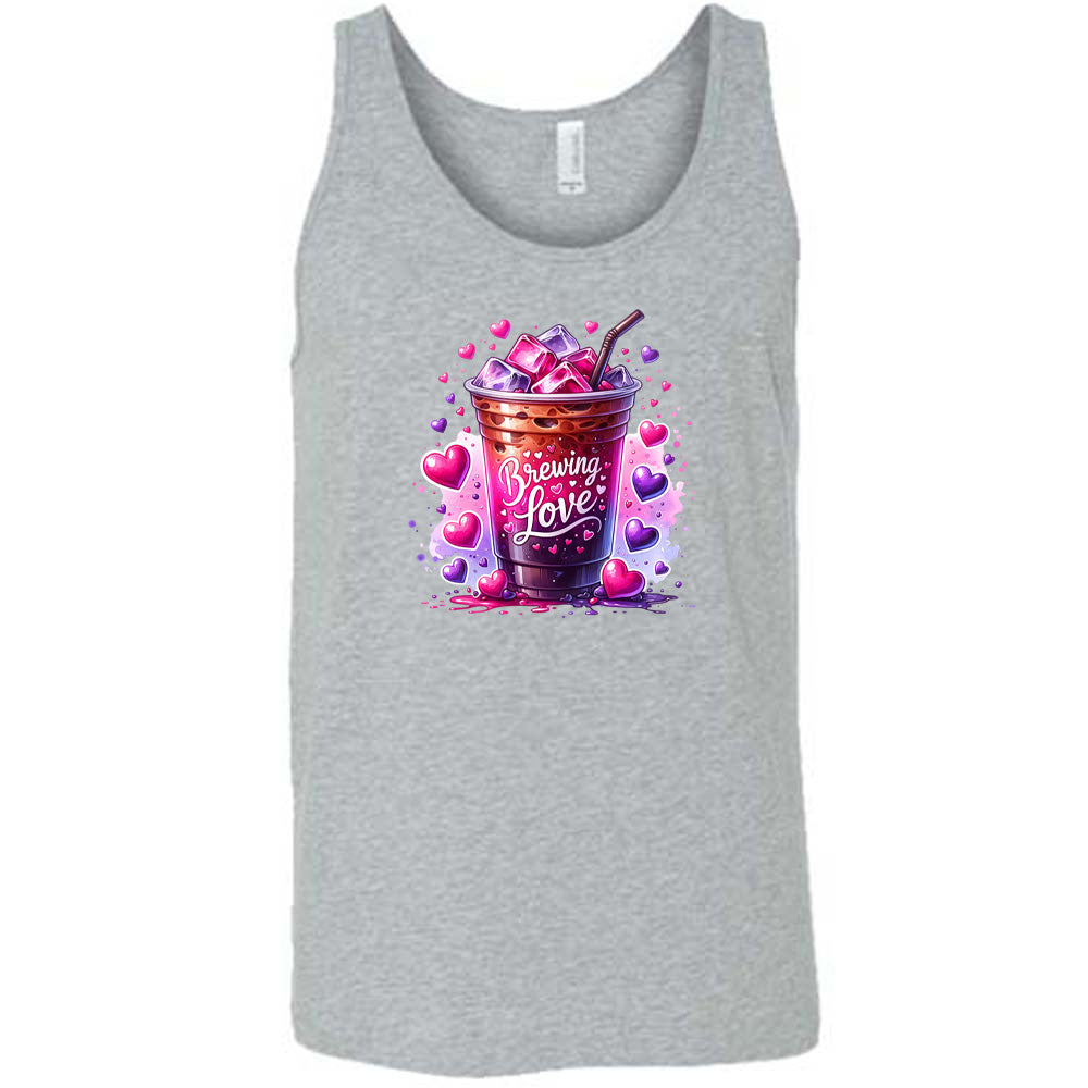 Brewing Love Shirt Unisex