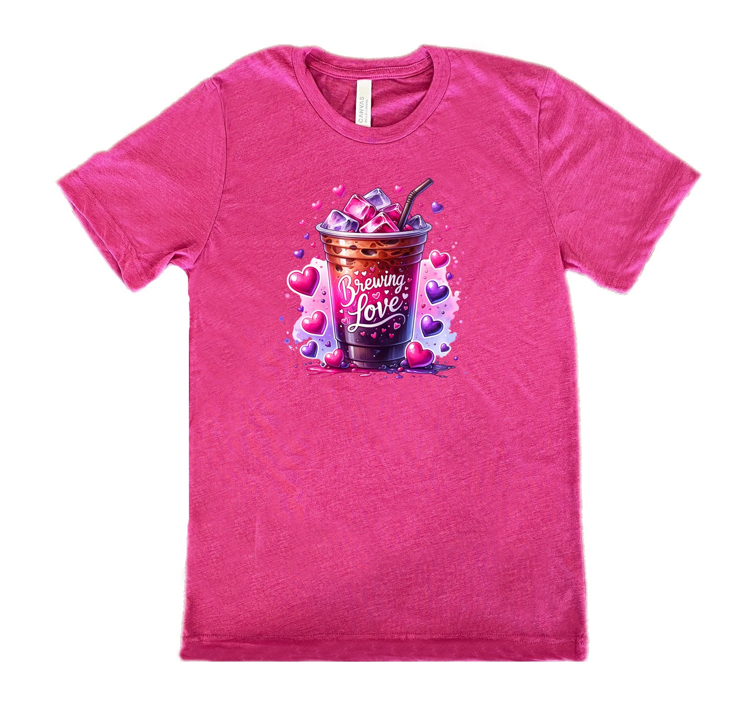 Brewing Love Shirt Unisex