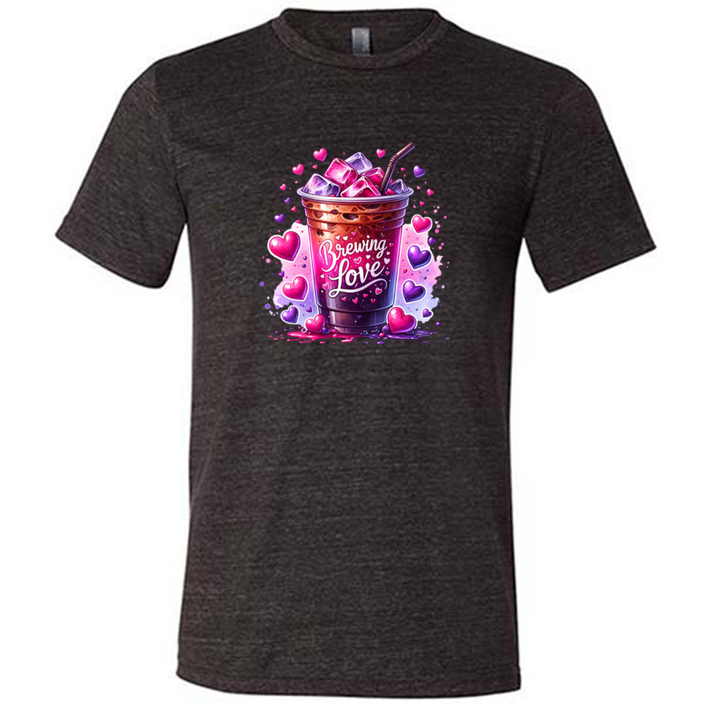 Brewing Love Shirt Unisex