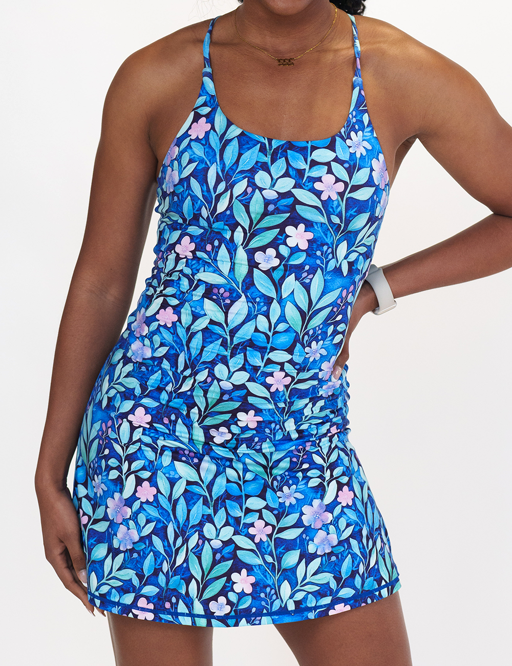 Limitless Dress | Spring Fling | Soft & Comfy Material | S