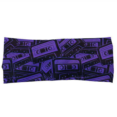 80s Mixtape headband