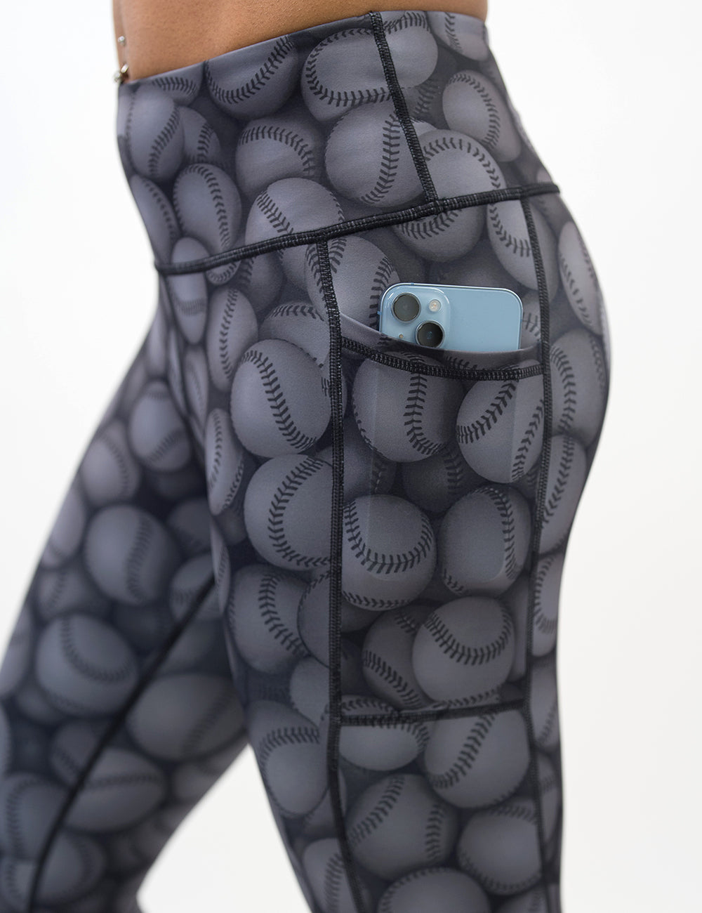 Grand Slam Leggings