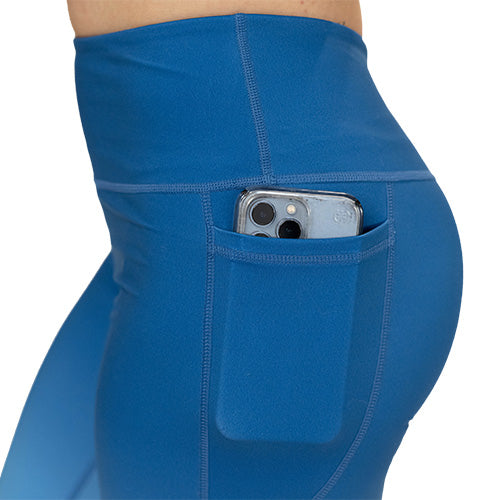 close up of side pocket