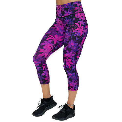 capri length lily leggings