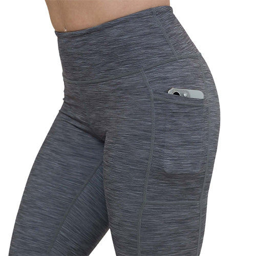 Heather Grey Leggings Buy Workout Leggings – Constantly Varied Gear
