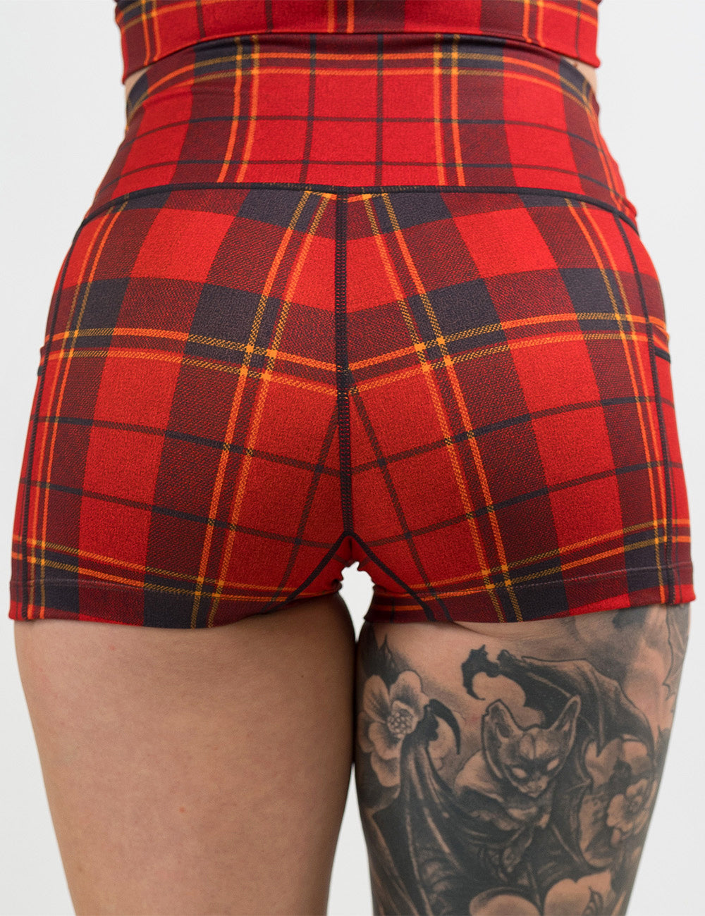 Shorts | Mountain Lodge Plaid