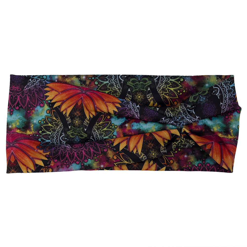 front of the namaste all day headband