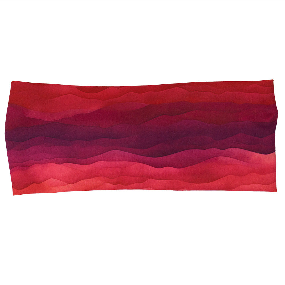pink ombre headband
