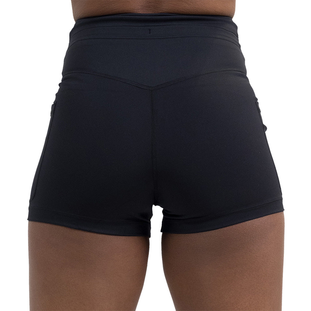 Black Omni Shorts | Workout Shorts for Women – Constantly Varied Gear