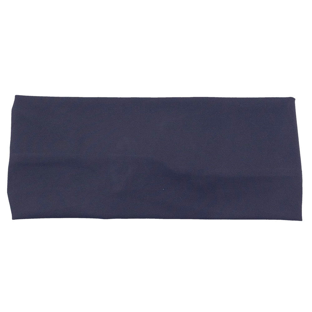 front of the omni twilight purple headband