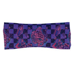 spellbook patterned headband