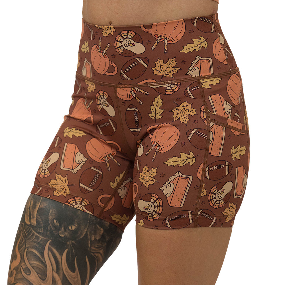 Shorts | Thanksgiving Day