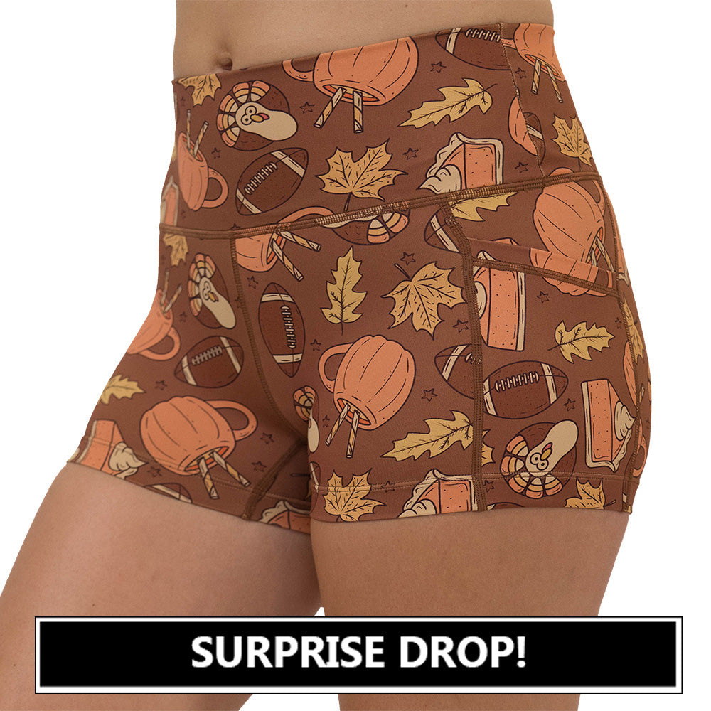 Shorts | Thanksgiving Day