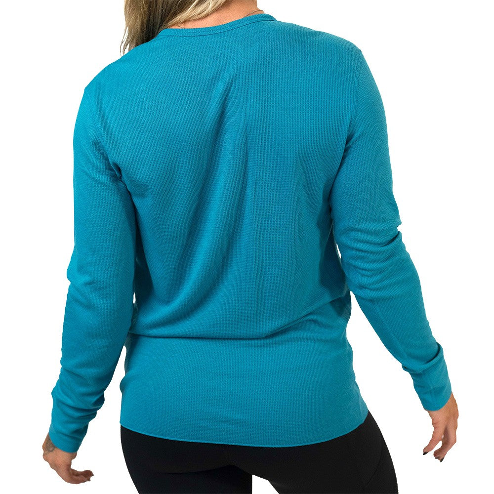 back of the blue thermal