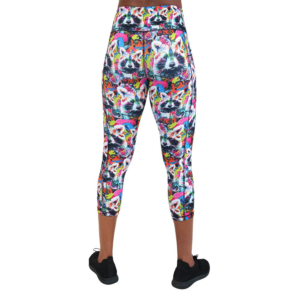 Trash Panda-monium Leggings