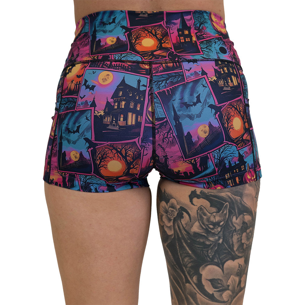 Shorts | Vintage Hauntings