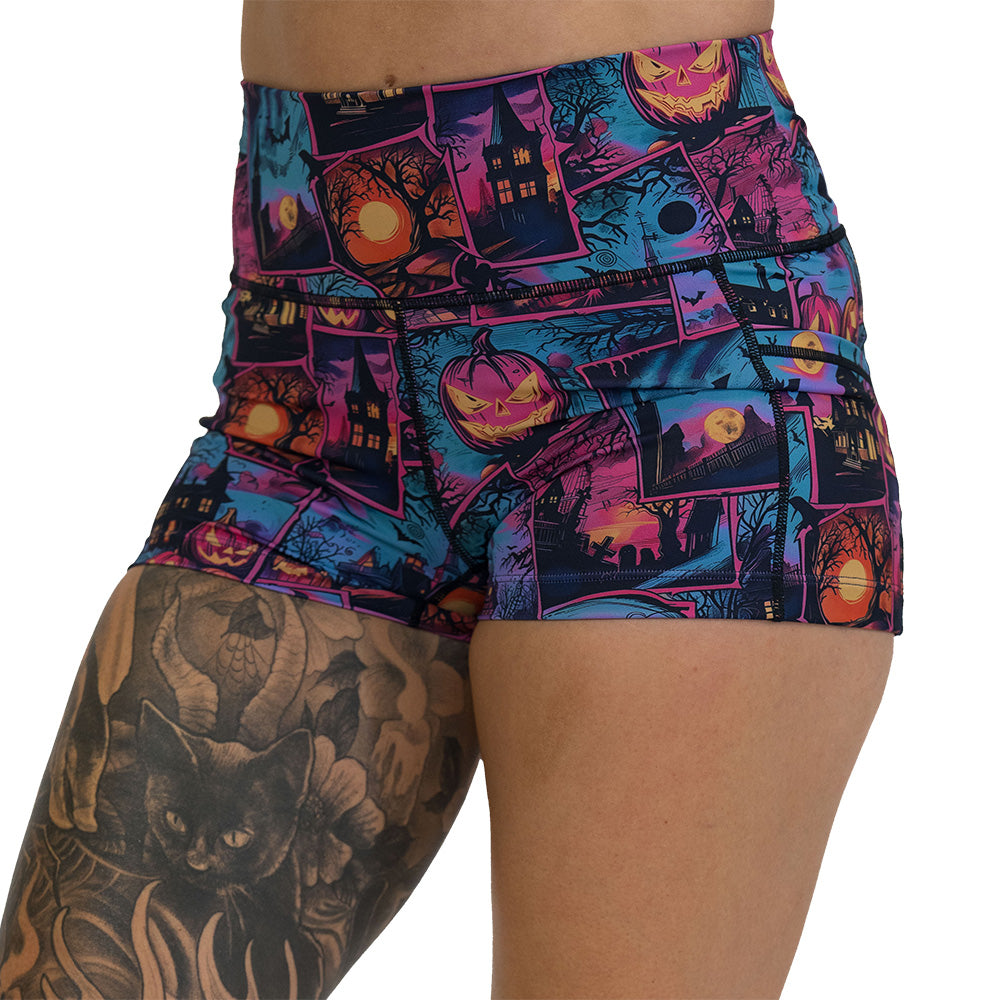 Shorts | Vintage Hauntings