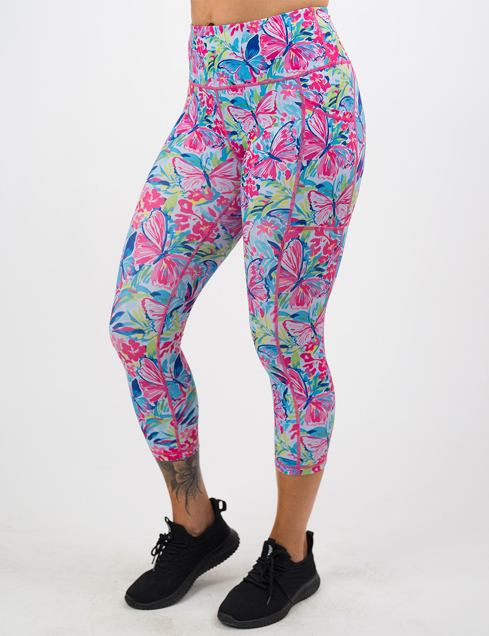 Catch Flight Leggings