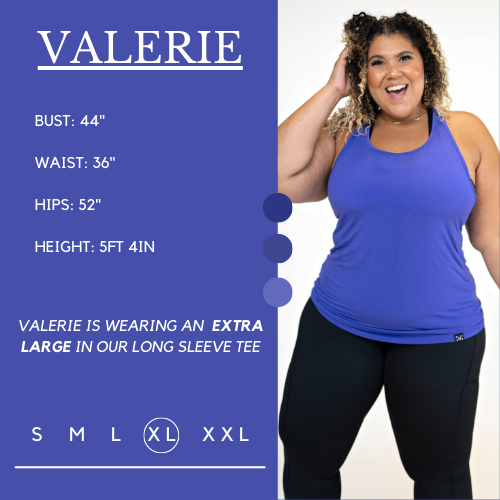 Model's measurements