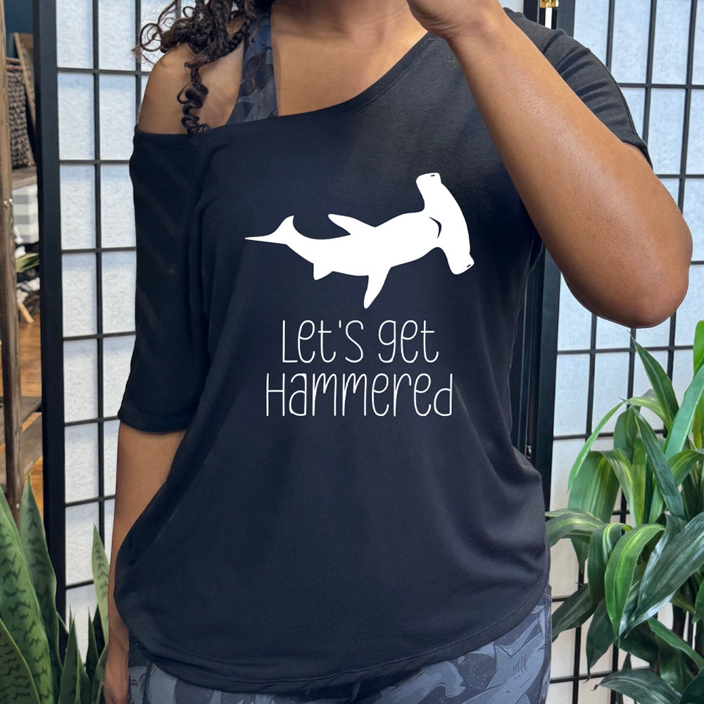 Let's Get Hammered | Slouchy Tee