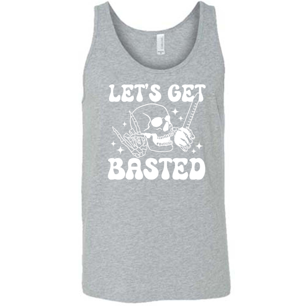 Lets Get Basted Shirt Unisex