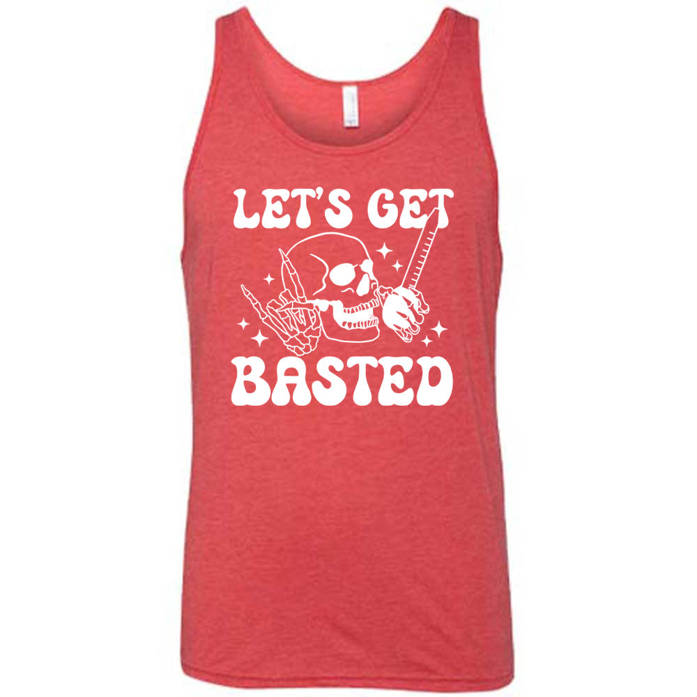 Lets Get Basted Shirt Unisex