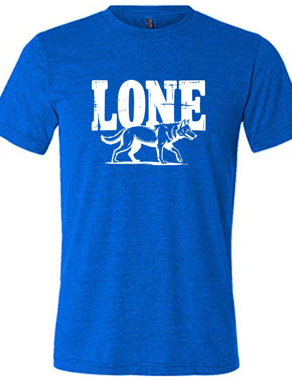 Lone Wolf Shirt Unisex – Constantly Varied Gear
