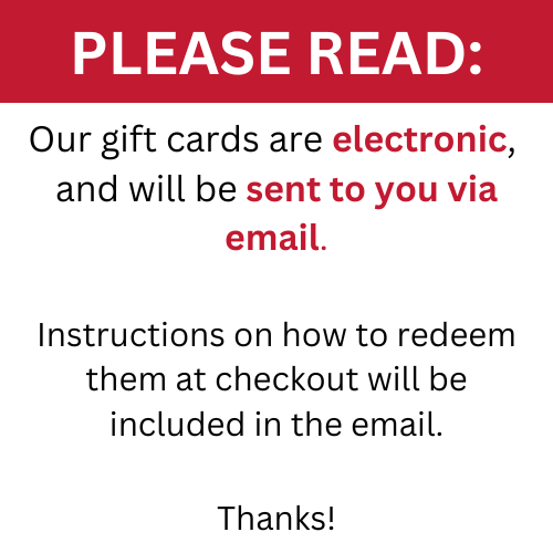 $20 CVG E-Gift Card