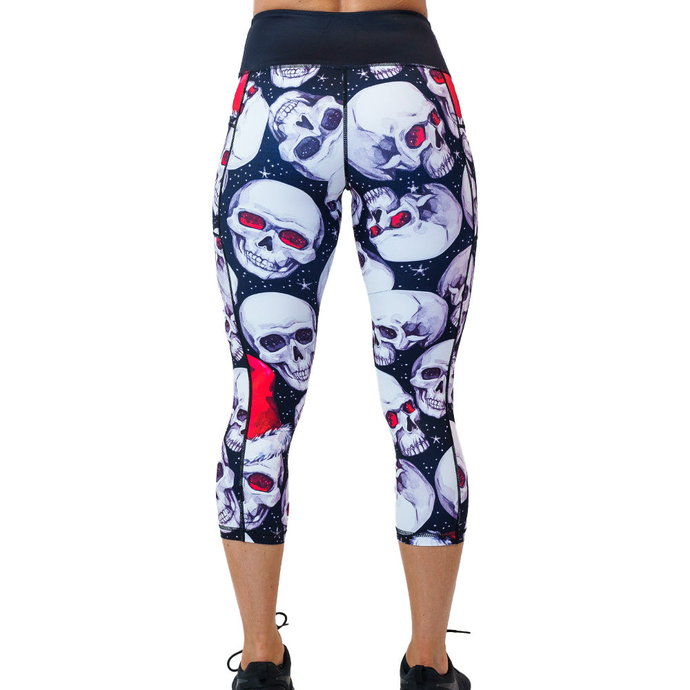 Naughty List Leggings