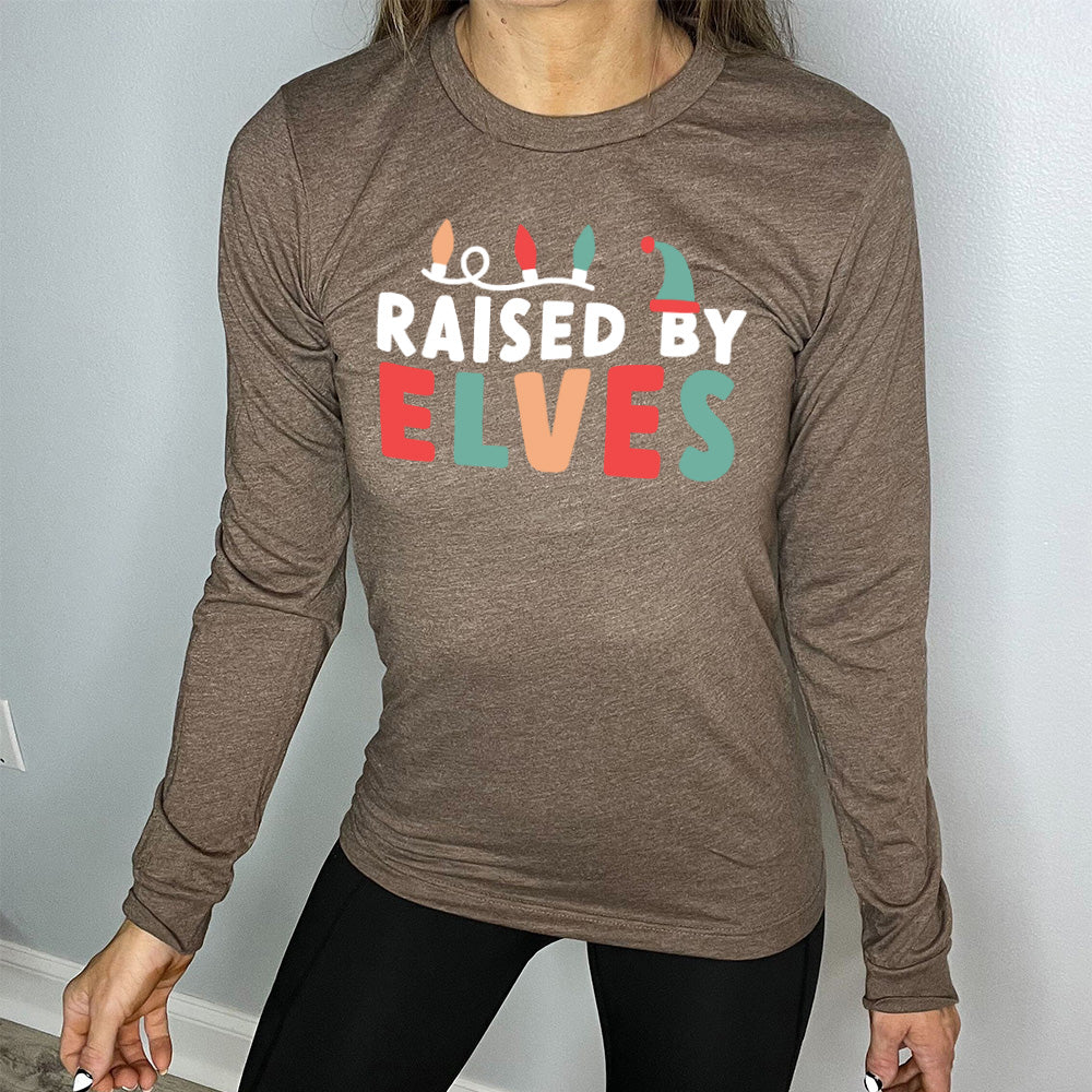 Long Sleeve Tee | Raised By Elves
