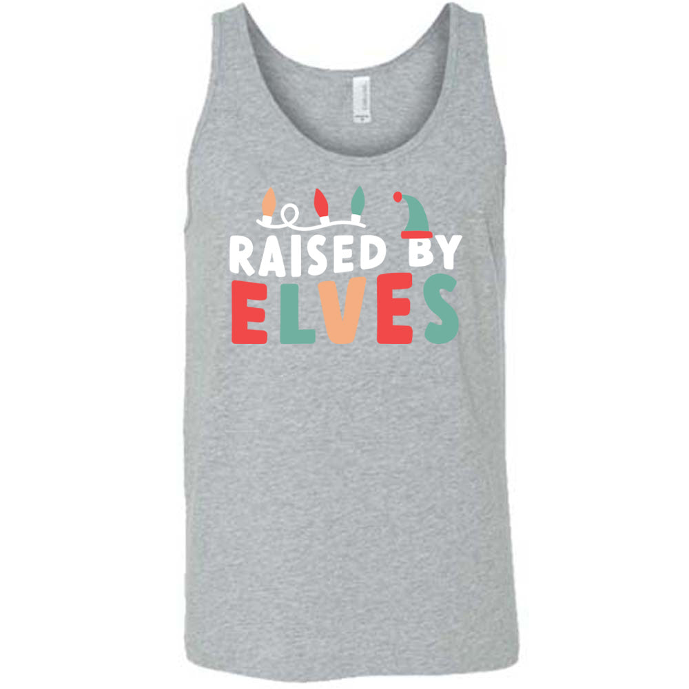 Raised By Elves Shirt Unisex