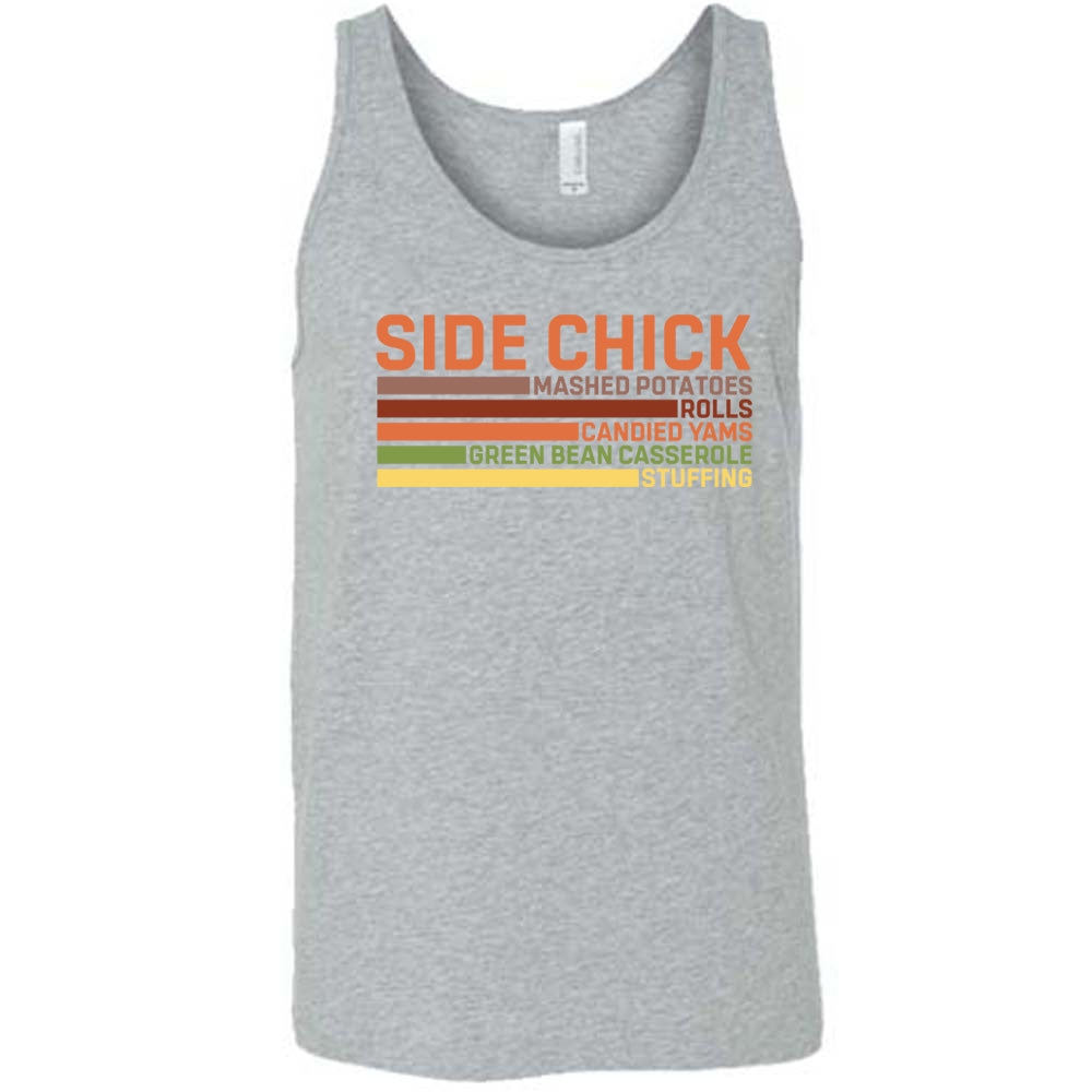 SIDE CHICK Shirt Unisex