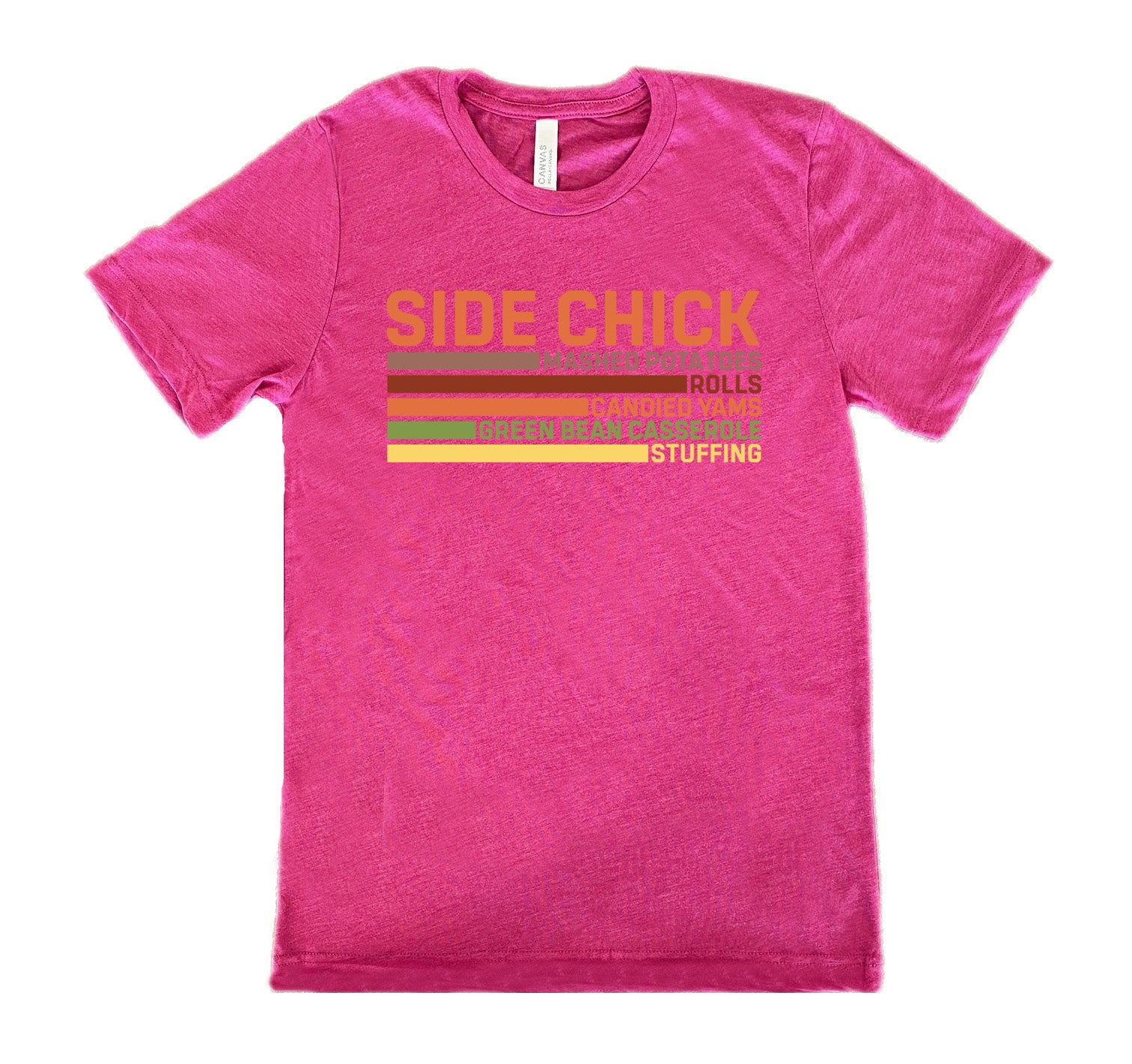 SIDE CHICK Shirt Unisex