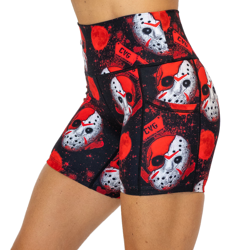 5 inch slasher shorts