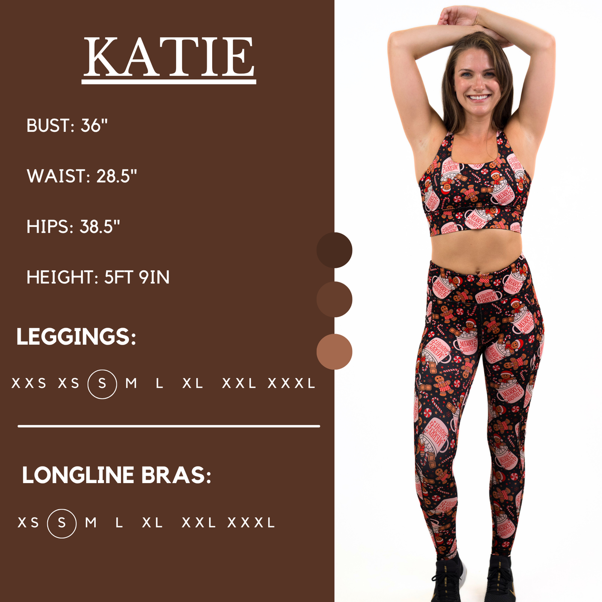 Snow Day Leggings | Buy Workout Leggings – Constantly Varied Gear