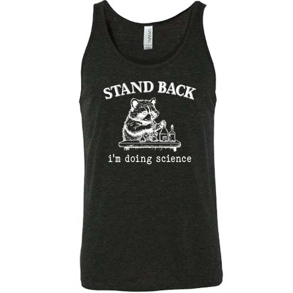 Stand Back I'm Doing Science Shirt Unisex