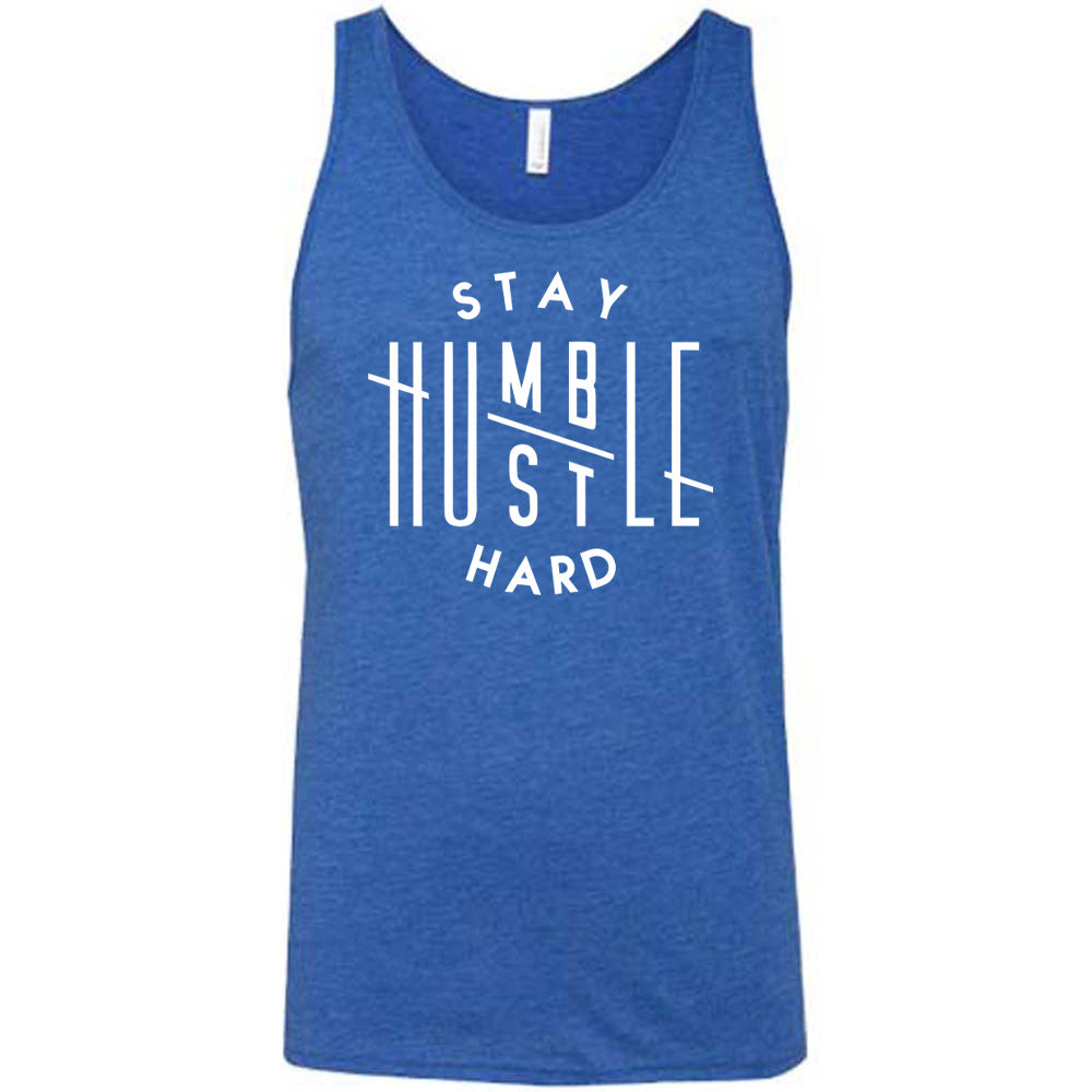 Stay Humble Hustle Hard Shirt Unisex