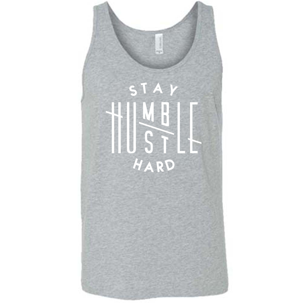Stay Humble Hustle Hard Shirt Unisex