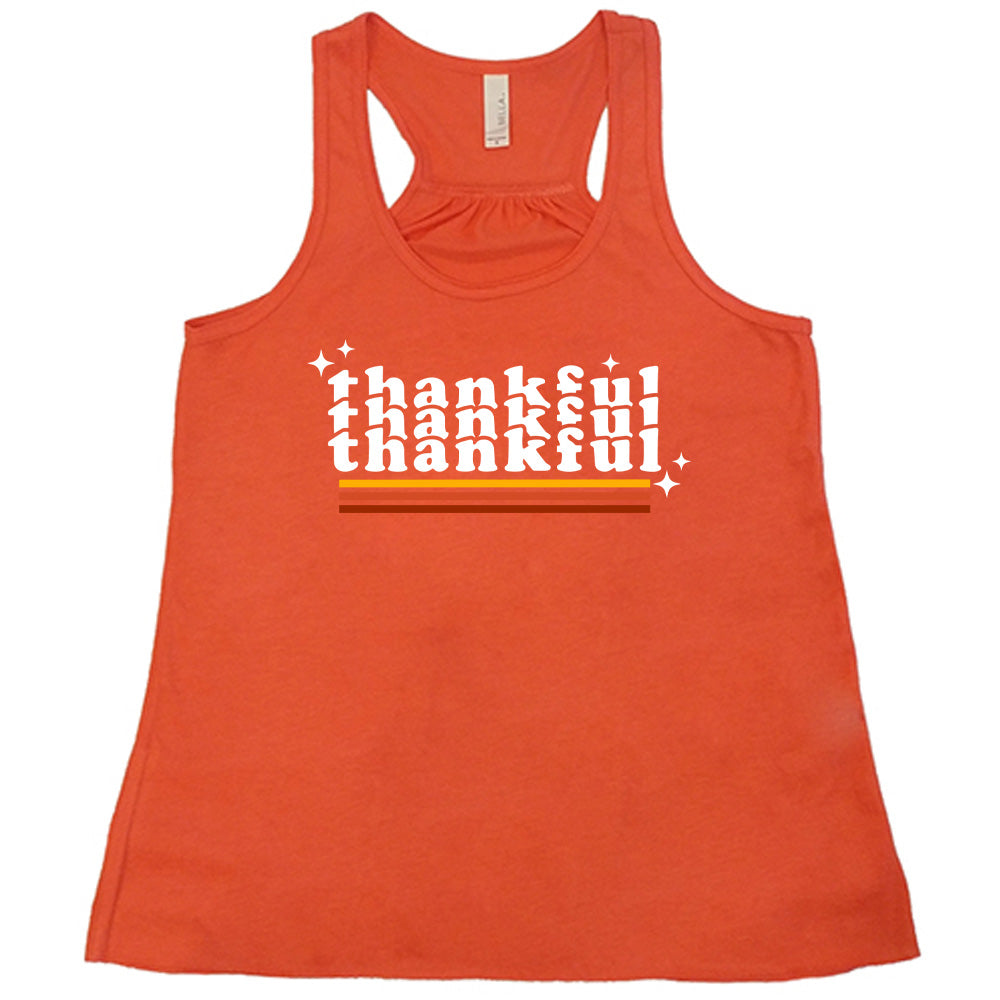 Thankful Retro Shirt