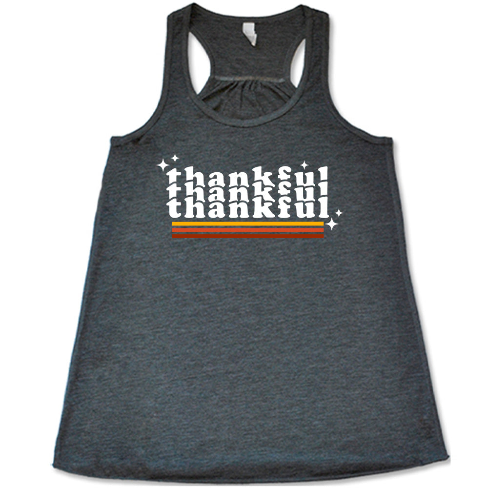 Thankful Retro Shirt